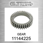 11144225 Gear Fits Volvo (new Aftermarket). Price: $645.52.