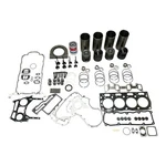 Perkins 1104C-44T Turbo Overhaul Engine Kit 1104C-E44T Gehl 7810 Jcb Asv RC-100 New. Price: $799.99.