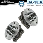 Rear Wheel Hub Bearings Set For 2003-2014 Volvo XC90 New. Price: $86.87.