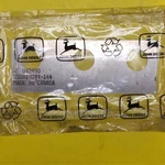 Oem John Deere U42490 Shim (lot Of 2) New. Price: $14.99.