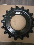 New John Deere T370852 17 Tooth Drive Sprocket CT333 319E 323E 325G 329E 331G. Price: $249.99.