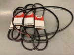 Ax (1/2") V-belts Cogged, Raw Edge -choose Size- Bando & Mitsuboshi -top Quality New. Price: $24.21.