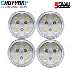 For Deere AT25451 RE561116, RE561117 Trap PAR36 Led Hood Headlight New. Price: $89.99.