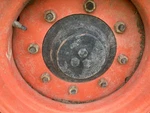 Bobcat S850 Left/driver Hub - Used P/n 7214470. Price: $189.99.