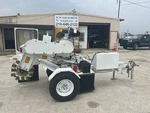 2002 Rayco RG1642M Diesel Stump Cutter Trailer Has Telescoping Tongue Non-titled For. Price: $25000.00.