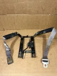 John Deere 2210 Compact Utility Tractor Seatbelt Mount & Adjuster Rails! Used. Price: $125.00.
