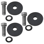 Caltric 19M7489 M123520 M123522 Hex Head Bolt For John Deere Mower M16-2.0 New. Price: $15.99.