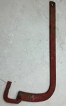 New Holland 269 273 310 311 Trip Arm 706568 217668 37905 Used. Price: $40.00.