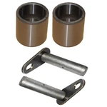 Bucket Pins & Bearings Kit Fits Caterpillar Replaces 142-8791 New. Price: $66.99.