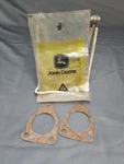 John Deere R520574 Gasket Qty New. Price: $15.00.
