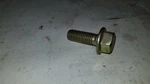 Bobcat Bolts, (qty. Of 2) 31C1028 New Old Stock. Price: $10.60.