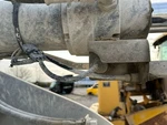 John Deere 544J Equip Sensor - Used P/n AT203130. Price: $319.99.