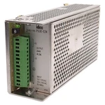 Idec PS3E-E24 Power Supply, 100W, 100-120/200-240VAC 2.5/1.5A In, 24VDC 4.2A Out Used. Price: $150.00.
