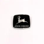 R59991 Front Medallion Badge Suitable For John Deere Shipping From Texas Miam New. Price: $49.20.