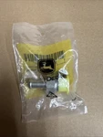 John Deere Check Valve RE539789 New. Price: $30.00.