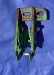 John Deere H150677 Bracket Left / H148313 Cam - Jd Part Number Used. Price: $105.00.