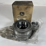 Genuine John Deere Double Row Tapered Roller Bearing Oem Part # AT203483 - Nos New. Price: $211.50.
