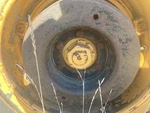 Galion T600B Right/passenger Hub - Used P/n G90942. Price: $939.99.