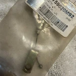 3759020M92 Hand Throttle Cable Massey Ferguson 240 241 243 253 263 Missing Tip New. Price: $24.99.