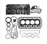 Complete Cylinder Head & Gasket Kit YM129907-11700 For Komatsu Engine 4D94LE-2 New. Price: $1539.99.