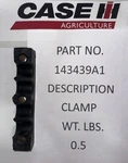 Used Case Ih Clamp 143439A1. Price: $128.01.