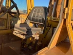 Case 680E Seat - Used P/n L57148. Price: $279.99.