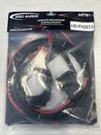 Arc Audio HD-FH2013 Wiring Harness Kit For 1999-2013 Street Road Glide New. Price: $136.00.