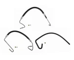 Hydroboost Power Steering Pressure Return Hoses For Silverado Sierra 2500HD 6.0L New. Price: $98.95.