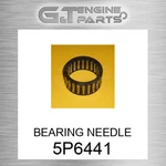 5P6441 Bearing Needle Fits Caterpillar (new Aftermarket). Price: $39.02.