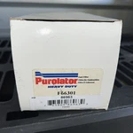 Purolator F66301 Diesel Fuel Filter For Heavy Equipment - Oem Replacement New. Price: $35.99.