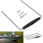 Mwedp 2990906 Assembly Compatible With Minn Kota U-handle Quick Black New. Price: $21.99.