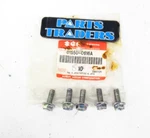 Nos Genuine Suzuki Hex Head Bolt 6X16 (set 5) GS1150 GS550 GS700 DR100 VS700 New. Price: $12.99.