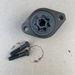 John Deere AM104733 Rotator And M89114 Charge Pump Housing Used. Price: $77.00.