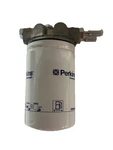 Genuine Perkins U5MK1240 Fuel Filter Assembly 2656F843 - Free Shipping New. Price: $124.95.