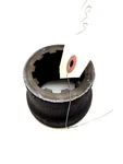 Used Transmission Spacer For John Deere Tractors B1864R. Price: $10.25.