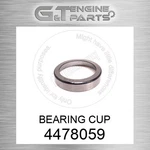 447-8059 Bearing Cup Fits Caterpillar (new Aftermarket). Price: $180.06.