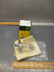 Nos John Deere AH106484 Fuel Filter Sediment Bowl/shutoff Asm. 3/8"NPT 1/8"NPT New. Price: $119.99.