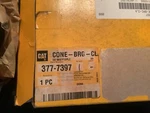 New Genuine Caterpillar Cone Bearing 377-7397 3777397 1P3935 1P-3935. Price: $47.26.