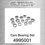 4995001 (3680580 3680581) Cam Bearing Set Reliance Power (new Aftermarket). Price: $224.78.