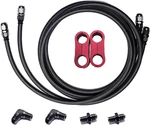 6AN Transmission Cooler Lines Ptfe Hose 7FT Repair For 4L60 700R4 TH350 TH400 Cb New. Price: $149.09.