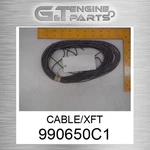 990650C1 Cable/xft Fits International Truck (surplus Open Box) New. Price: $374.41.