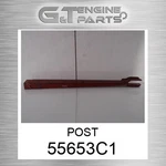 55653C1 Post Fits International Truck (surplus Open Box) New. Price: $301.85.