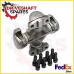 Universal Joint Caterpillar, Clark, Eaton 4C, 4LWT, 5-4138X, 921 5-4144X New. Price: $79.00.