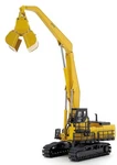 Joal 206 Komatsu PC1100LC-6 Material Handler W/clam Bucket 1/50 Die-cast New Mib. Price: $115.00.