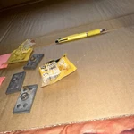 Genuine Caterpillar 7V-2882 Plate Assembly Prepaid Shipping (7V2882) New. Price: $29.95.