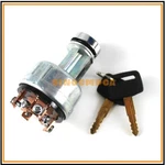 20Y-06-24681 20Y-06-24680 Key Ignition Switch For Komatsu PC200-7 PC210-7 New. Price: $32.02.