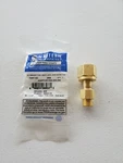Western Adaptor 304 Cga 300 Acetylene Cylinder 200 B Regulator New. Price: $29.29.