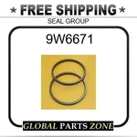 9W6671 - Seal Group 9G5315 5M1176 Fits Caterpillar (cat) !make An Offer! New. Price: $58.99.