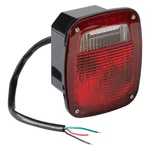 Grote 52602 Stop/turn/tail LIGHT,SQUARE,RED,5-3/4" 2CWC4 New. Price: $44.08.