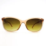 Candies Sunglasses CA1003 27F Clear Orange Pink Cat Eye Frames With Brown Lenses New. Price: $31.99.